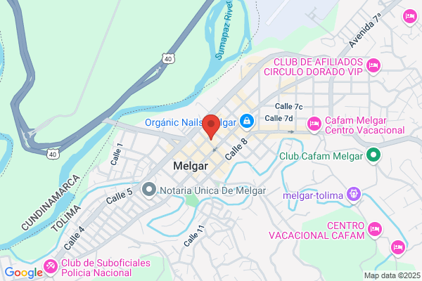 Melgar Blanco l.