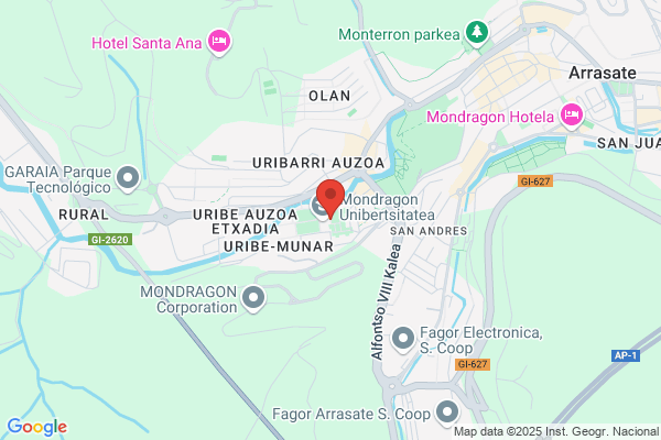 Larringan Aranzabal c.