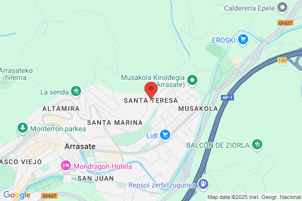 Santa Teresa