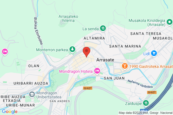 Farmacia Azcoaga Mendizabal