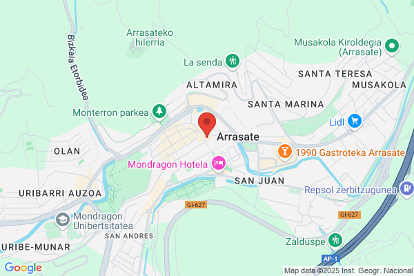 Hotel Arrasate