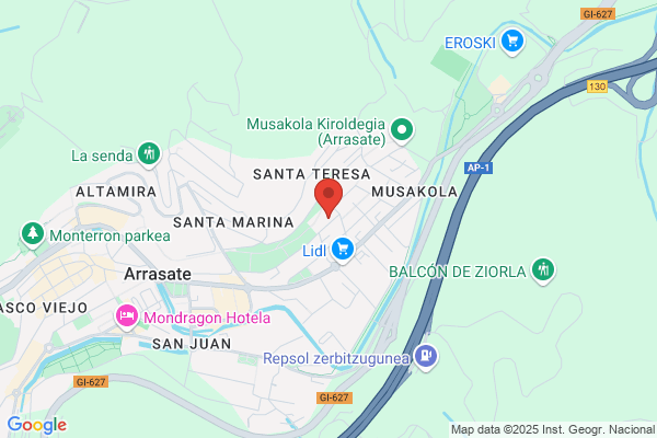 Parroquia De Santa Teresa-San Isidro