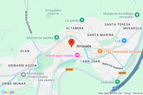Pasteleria Izozkitegi - Heladeria