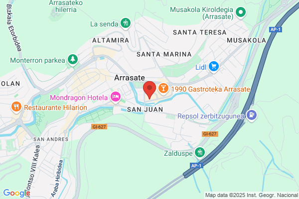 Inmobiliaria Deba Garaia
