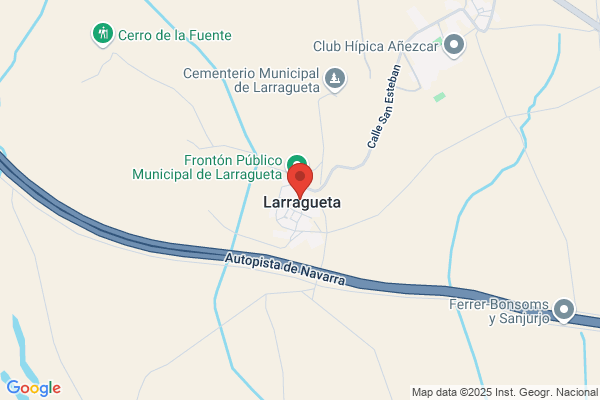 Larrañaga Igarza a.