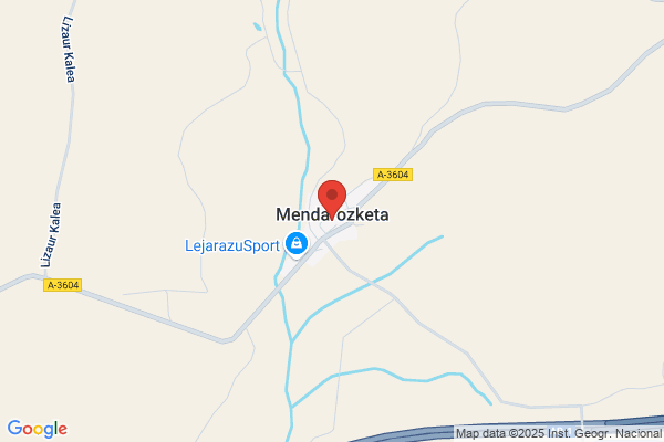 Mendarozqueta Heriz j.
