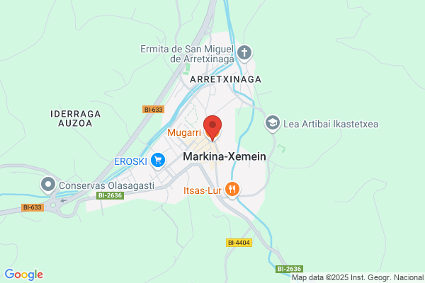Mugarri S.A.