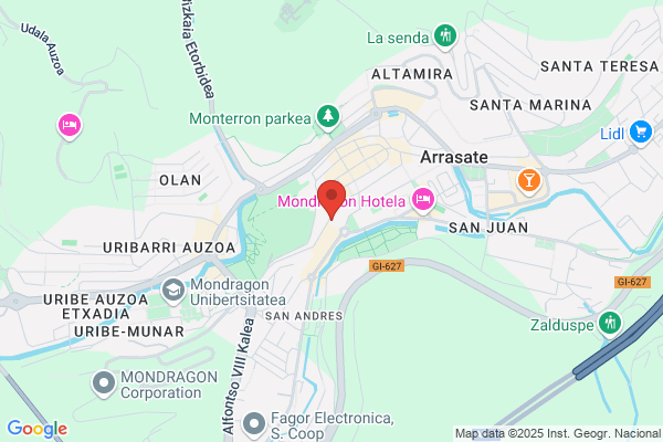 Sociedad Urbanistica De Rehabilitacion Del Alto Deba s.A.