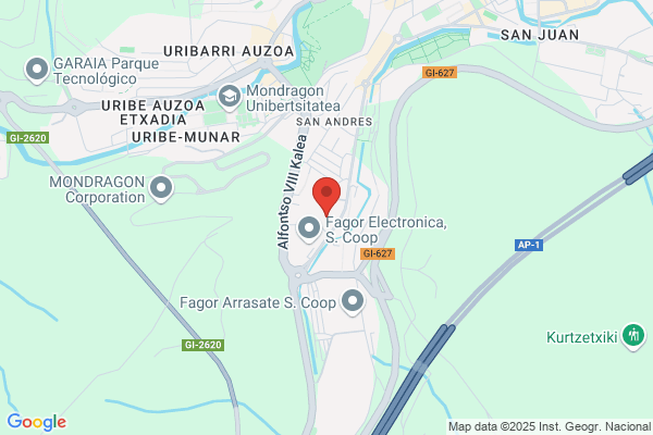 Tour Mensajeros Guipuzcoa S.L.