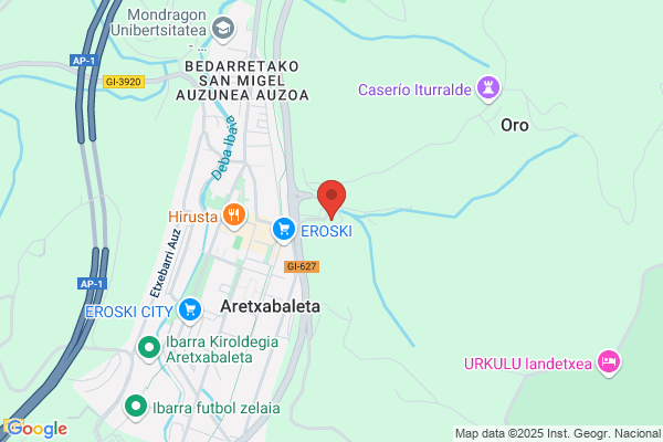 Mecanizados Parra - Mecanizados Taller Auxiliar