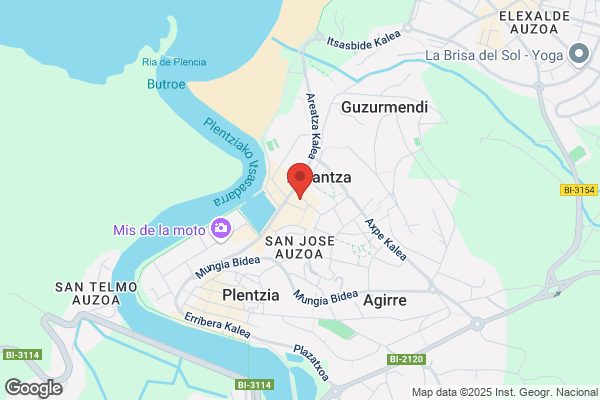 Restaurante Zure Etxea - Café(Bar)