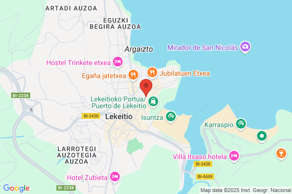 Zabala Bergaretxe m. J.