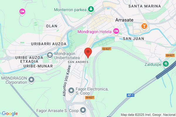 Academia Bastida