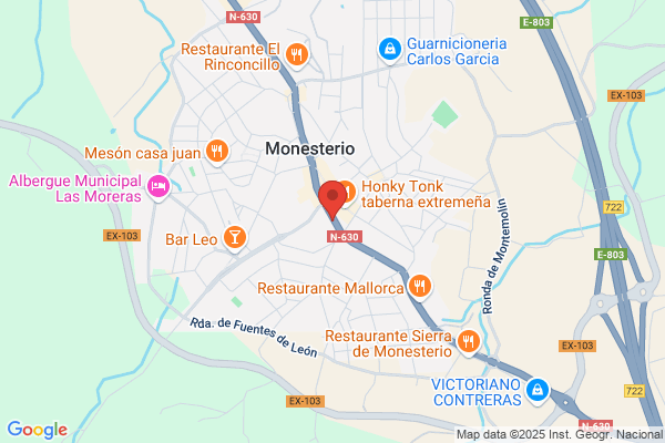 Arte - Corte Monesterio