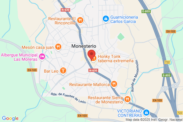 Ayuntamiento De Monesterio-Matadero Industrial