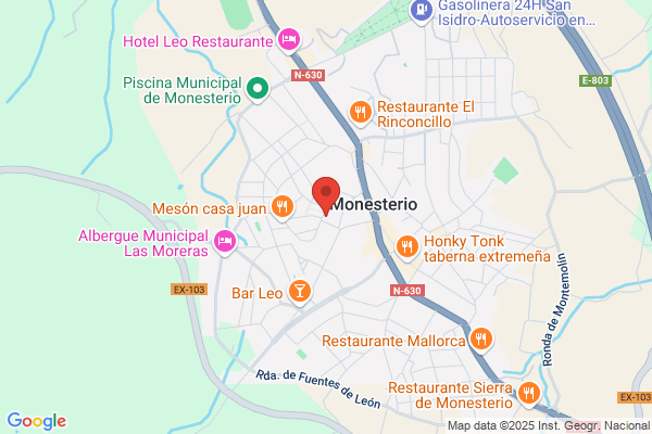 Clinica Medica Monesterio S.L.