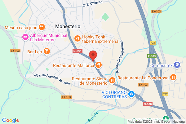 Hostal Moya S.L.