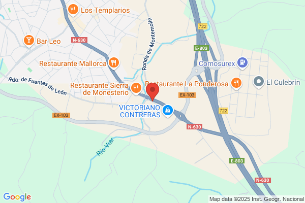 Matadero Del Culebrin