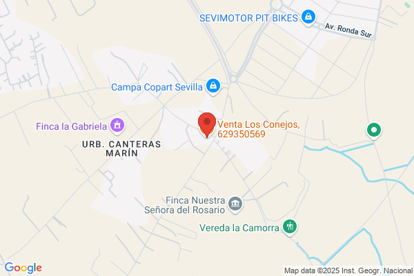 Venta Meson Los Conejos
