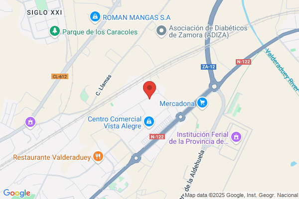 Instalaciones Comerciales Carricajo S.L.