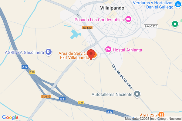 Autocares Posadas S.L. - Autocares