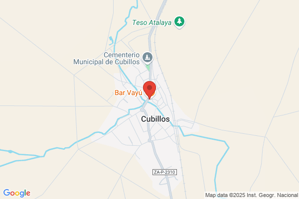 Ayuntamiento De Cubillos Del Pan-Alcaldia