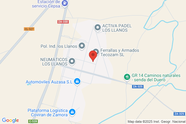 Azares Del Duero S.L.