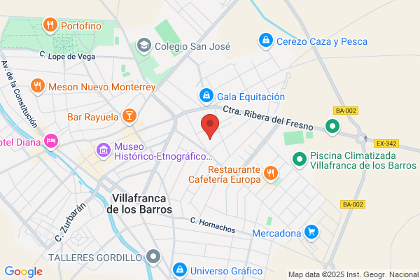 Bosque Asensio - Panadería Panaderia a. Del
