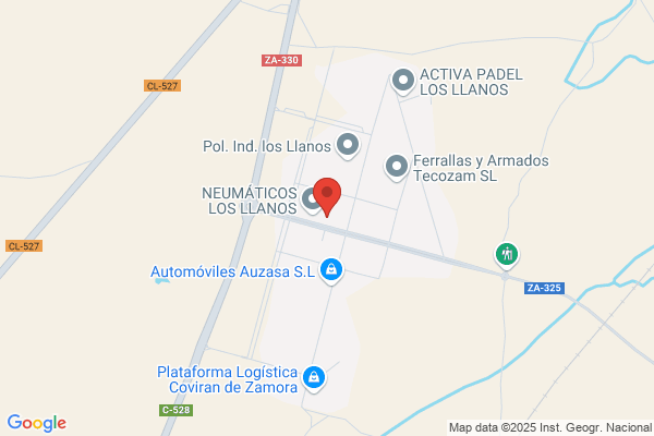 Comercial San Frontis S.L.