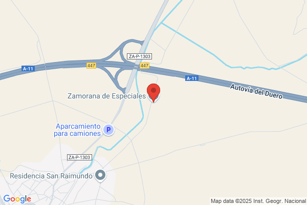 Naves Industriales Zamoranas S.L.
