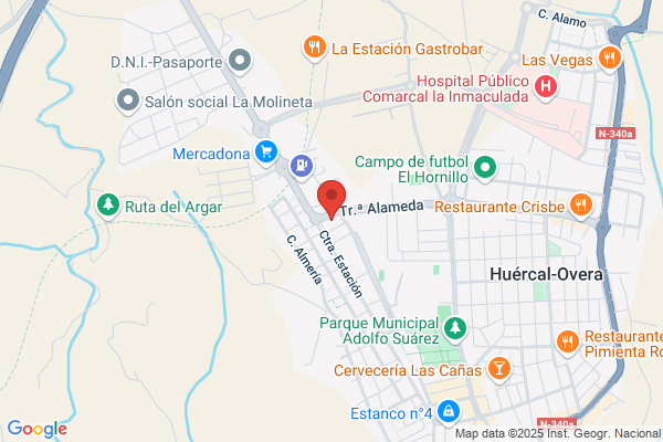 Transportes Esteban Saez S.L.
