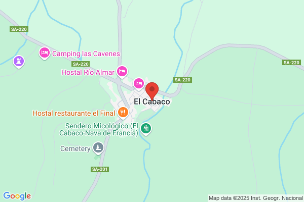 Cabaco Cabrera h.