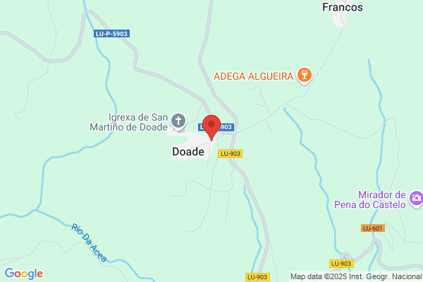 Casa Mila Doade