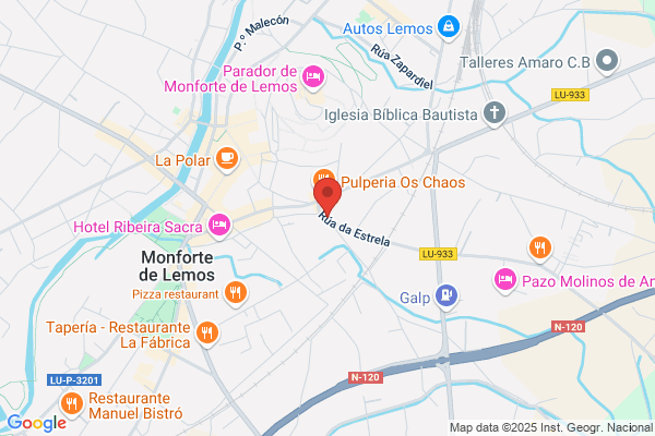 Lopez Franjo M Carmen - Arquitecto