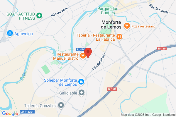 Hamburgueseria Cafeteria Duquesa