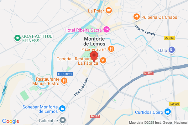 Serrano Rodriguez - Meson Meson Dallas v.