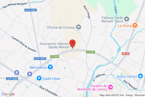 Asociacion Comarcal Para La Proteccion Del Deficiente mental De monforte De Lemo