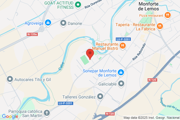 Club Lemos-Sociedad Deportiva Y Cultura Fisica