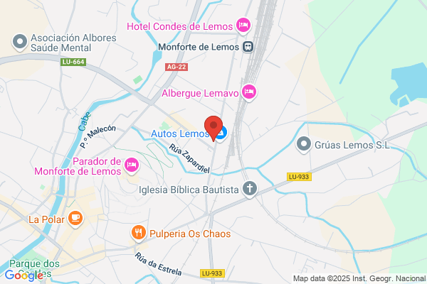 Escuela Oficial De Idiomas De Monforte De lemos