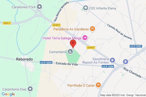Tanatorio Raul