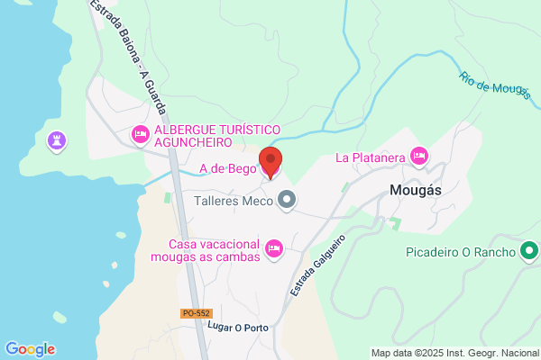 Hotel Begoña S.A.