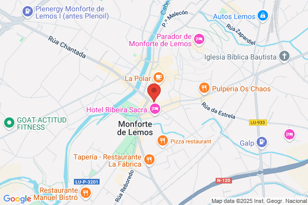 Casino De Monforte