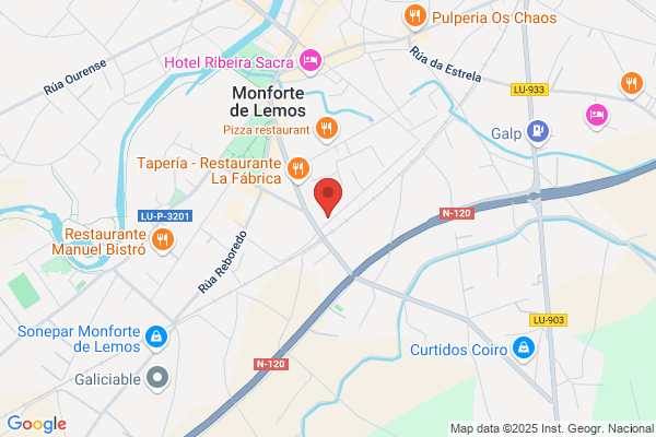 Panaderia Morin