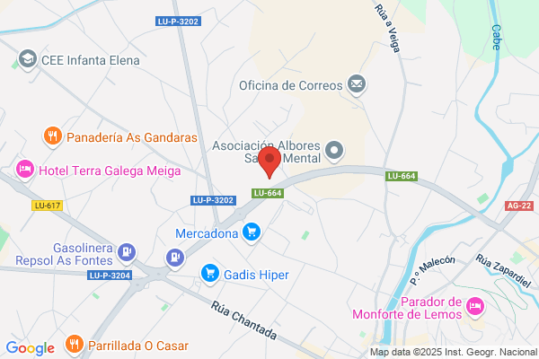 Clínica Veterinaria Canis Monforte