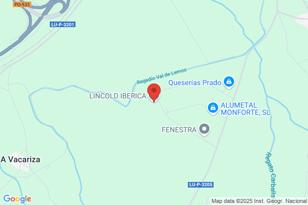 Lincold Iberica S.L.