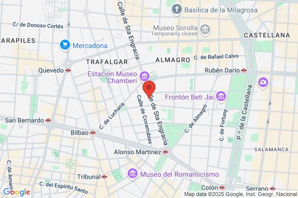 Union De Farmaceuticos Madrid S.L.