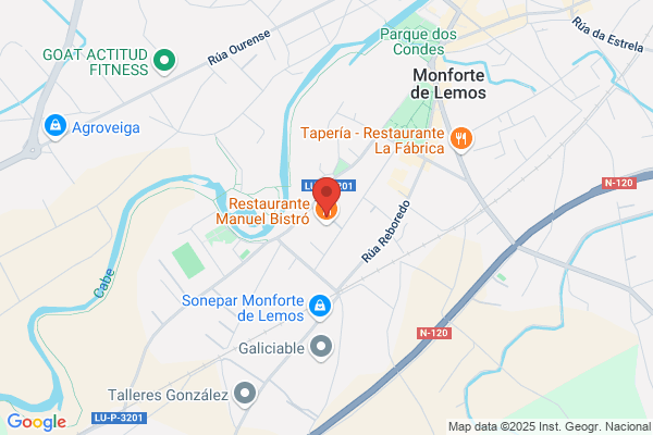 Don Manuel Monforte S.L.
