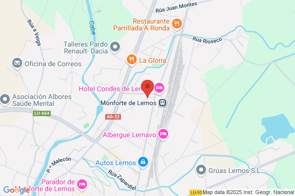 Restaurante El Cortijo