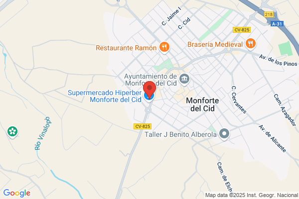 Hosteleria Avenida S.L.