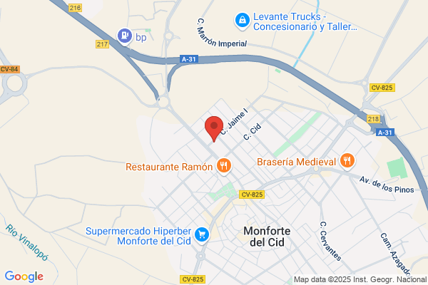Lucena Macia m.